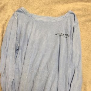 Salt life long sleeve